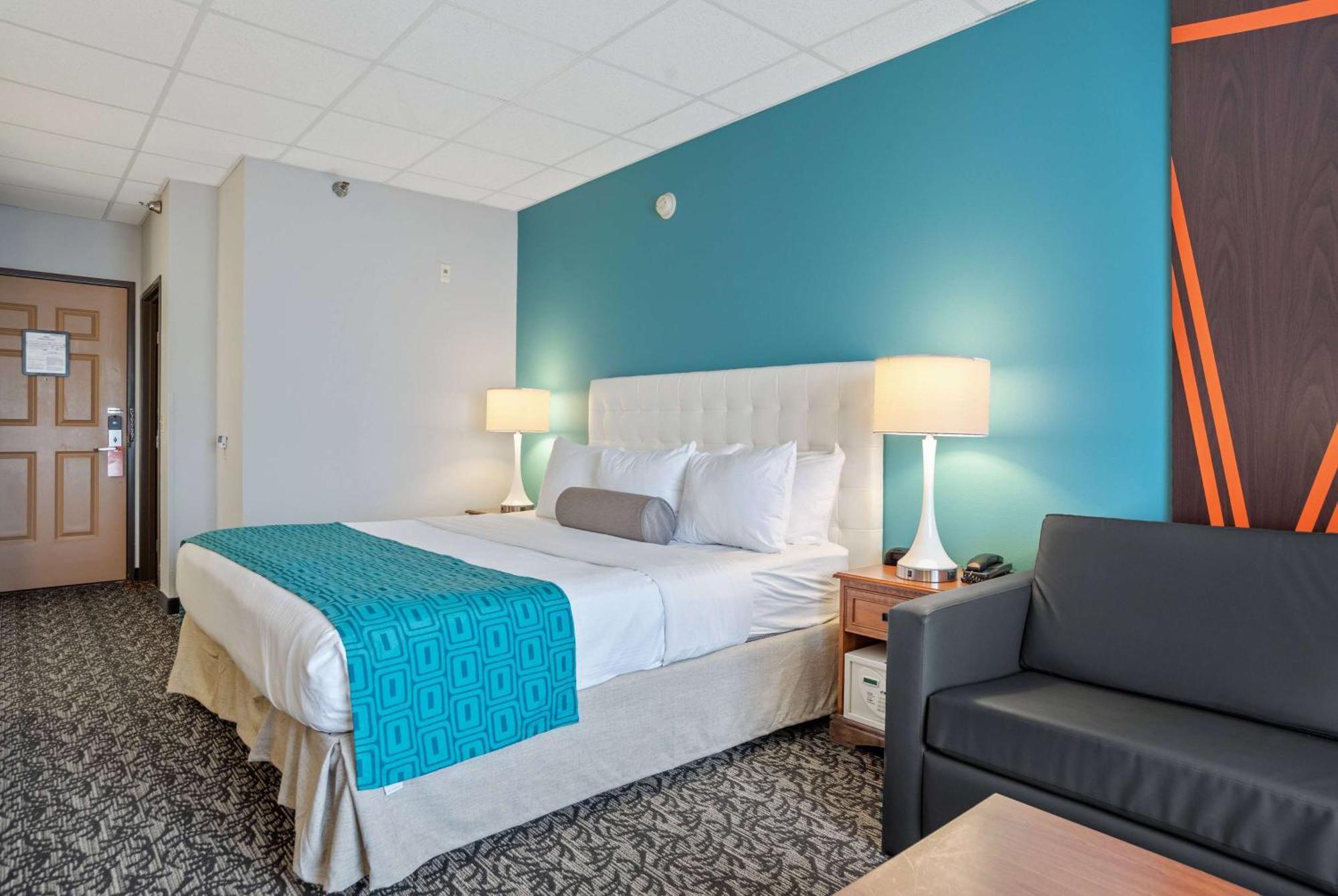 Elevation & Suites, Trademark Collection By Wyndham Hotel Rapid City