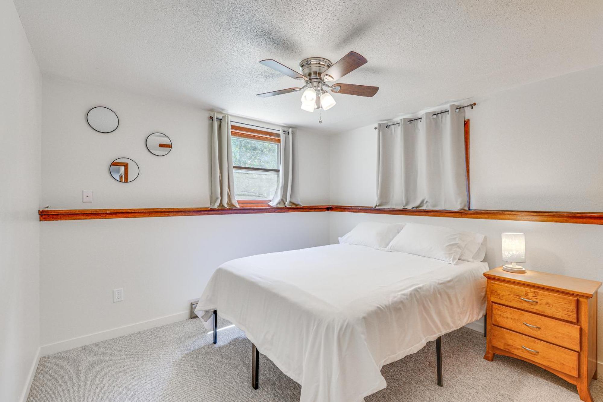 Quiet Rapid Getaway - Near Dinosaur Park! * Rapid City
