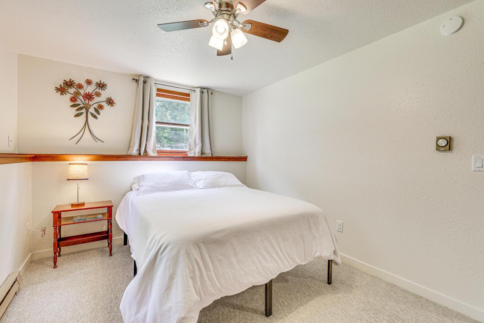 Quiet Rapid Getaway - Near Dinosaur Park! * Rapid City