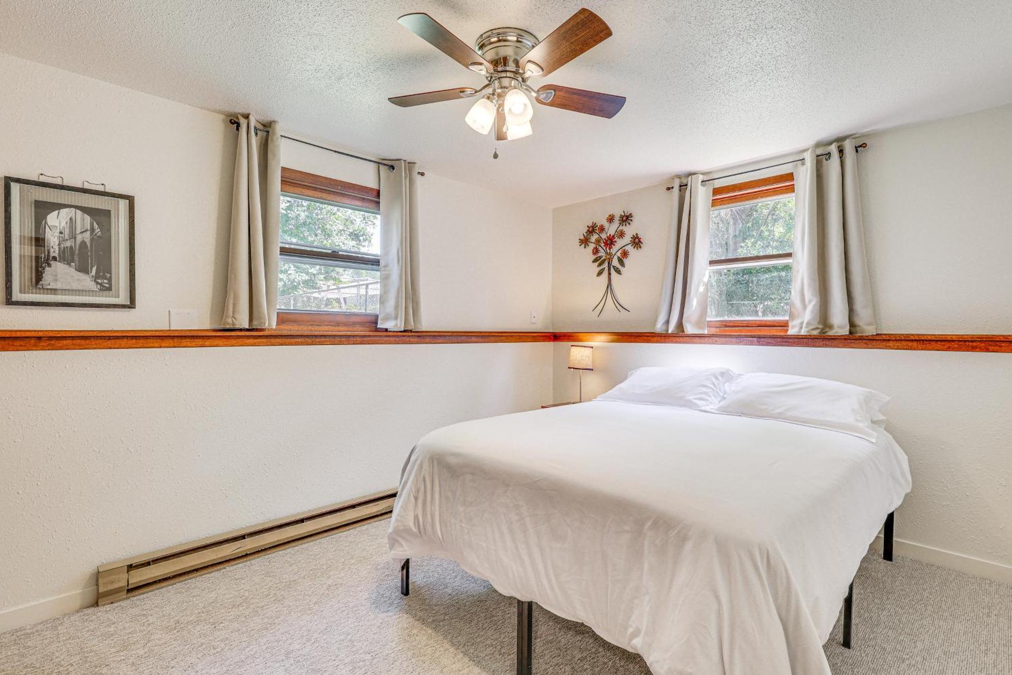 Quiet Rapid Getaway - Near Dinosaur Park! * Rapid City