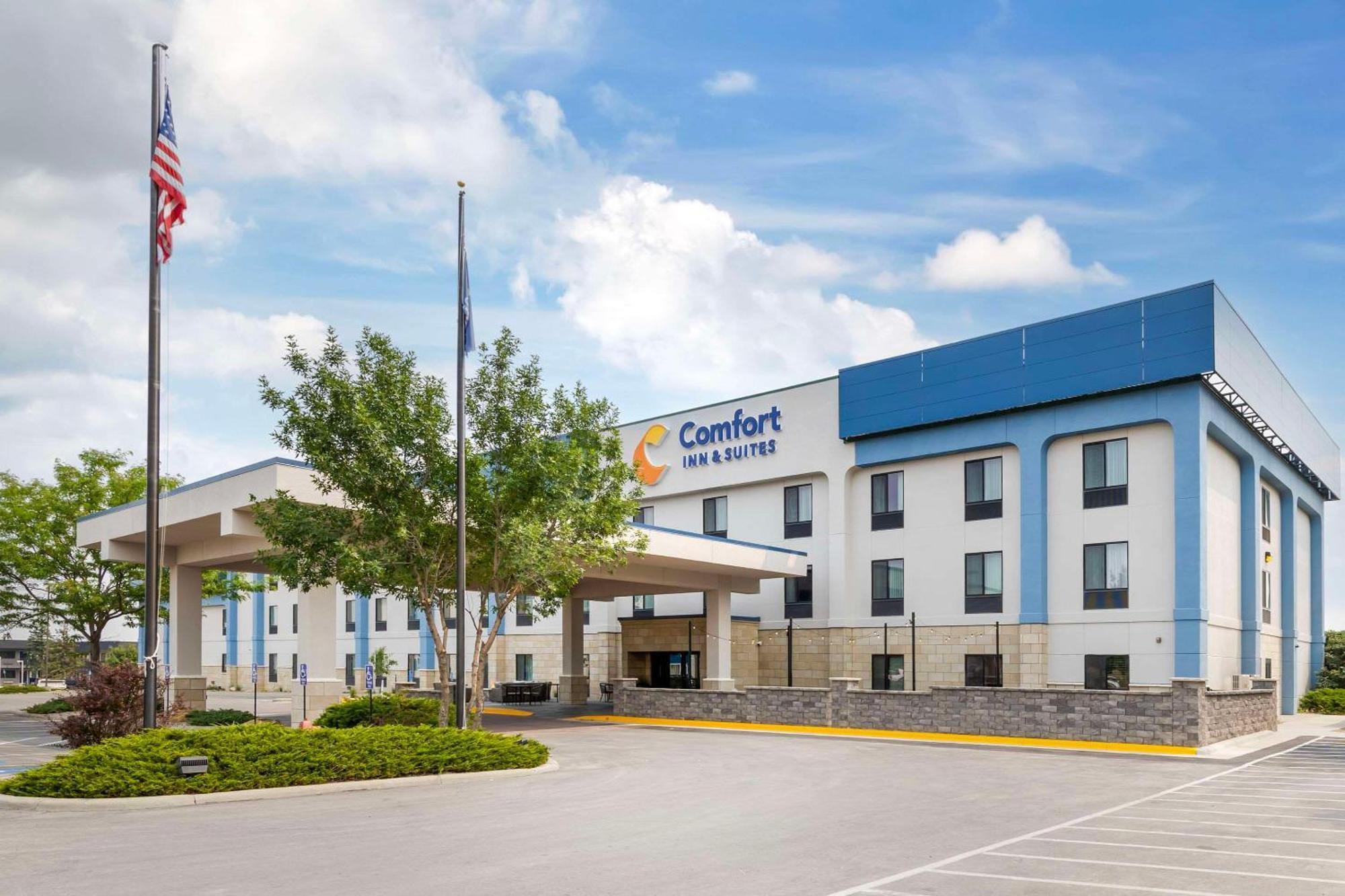 Comfort & Rapid Near Mt Rushmore Hotel