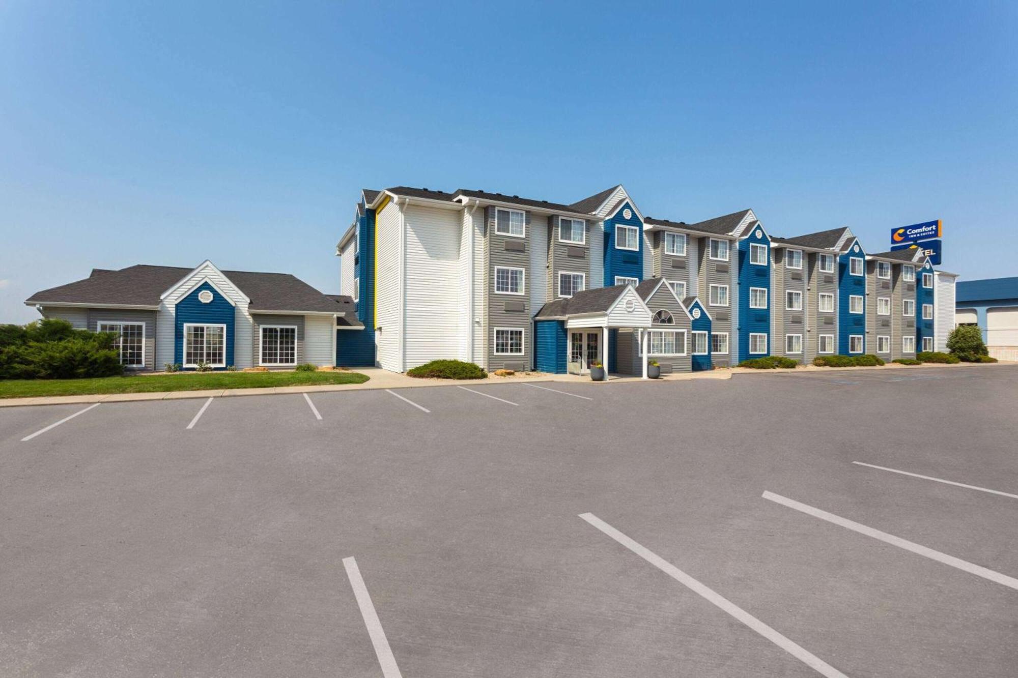 Hotel Microtel & By Wyndham Rapid