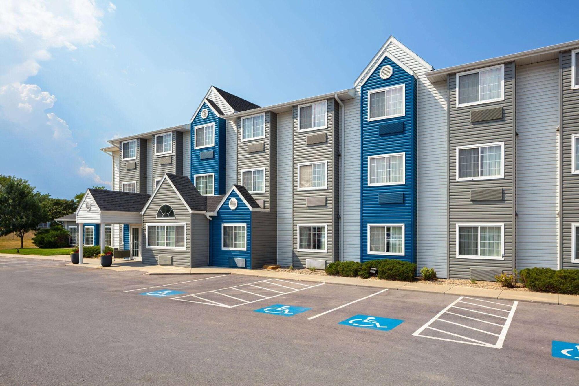 Microtel & By Wyndham Rapid 2* Rapid City