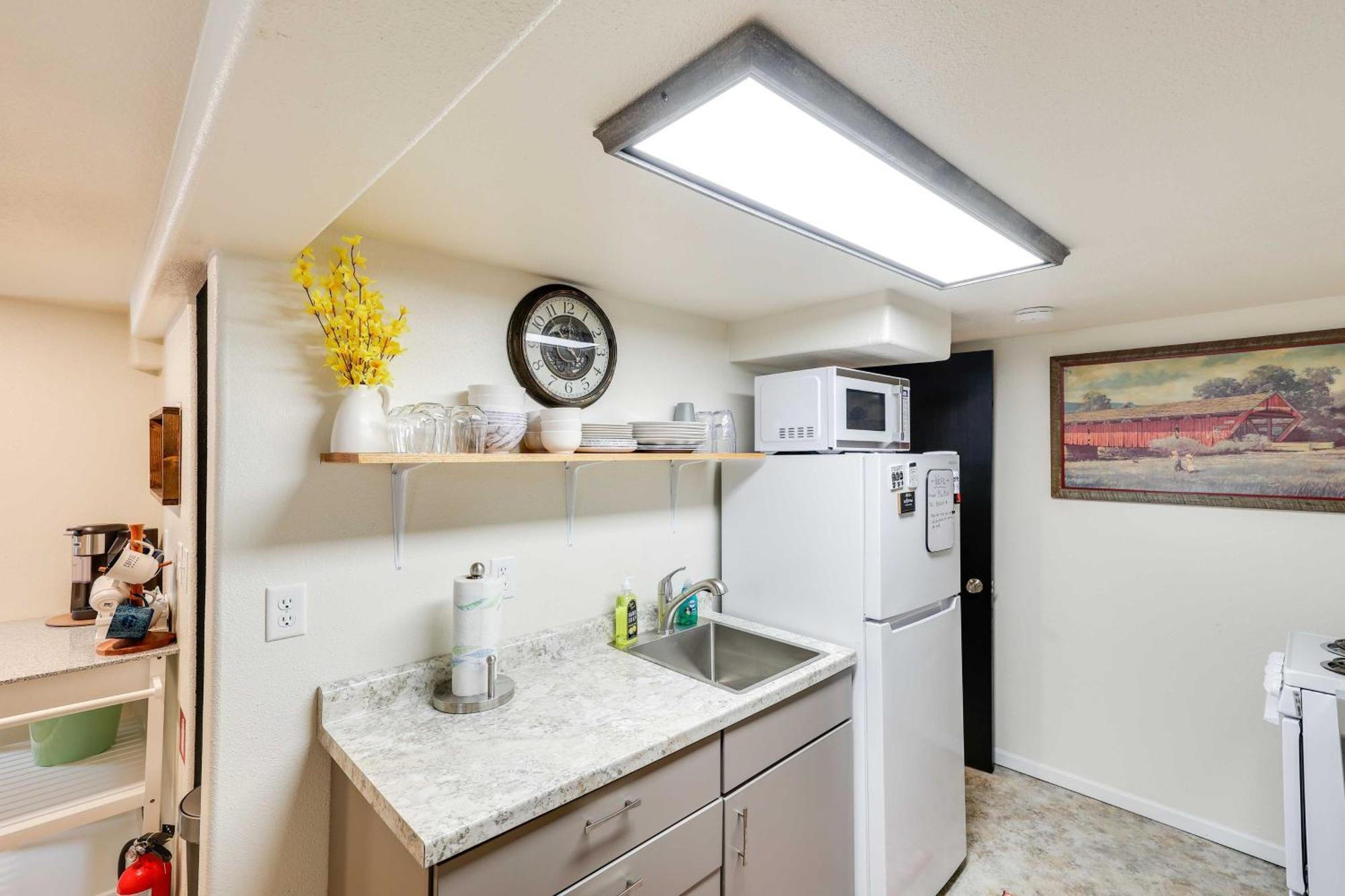 Centrally Located Near Downtown Rapid City!