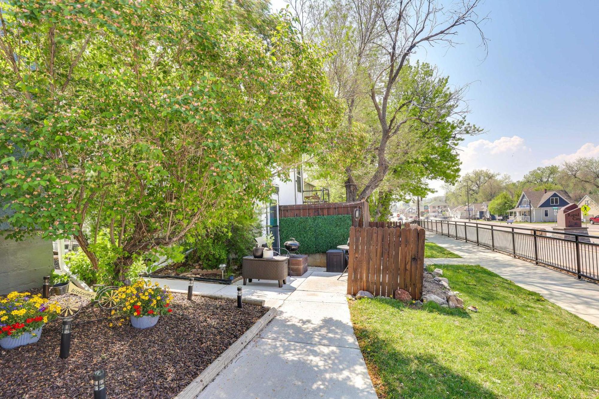 Centrally Located Near Downtown Rapid City!
