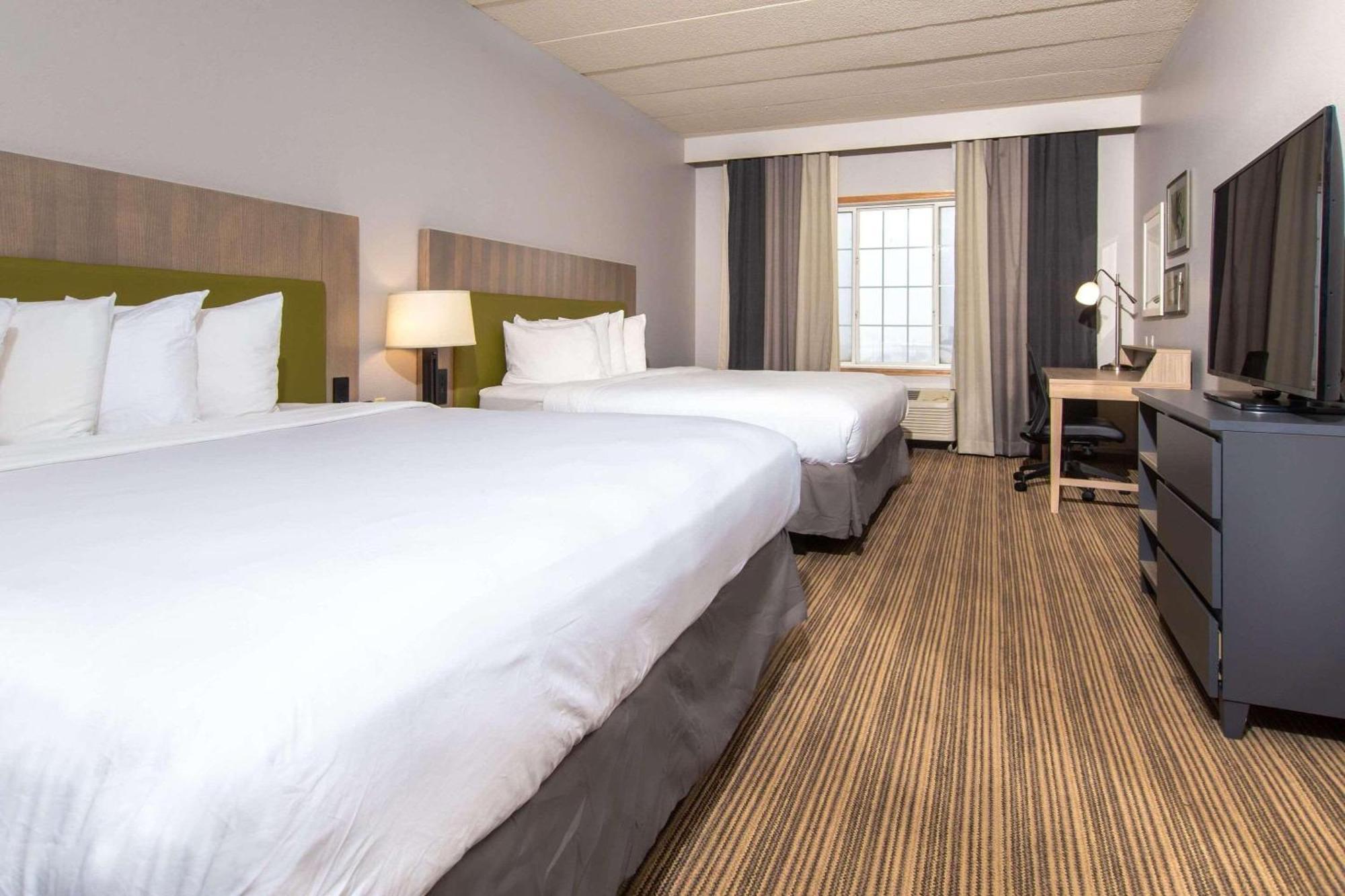 Country & By Radisson, Rapid City, Sd 3* Rapid City