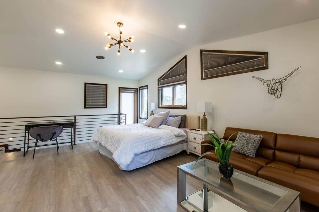 Modern Smart House In The Woods With 2 King Bds 2 Ba Holiday home