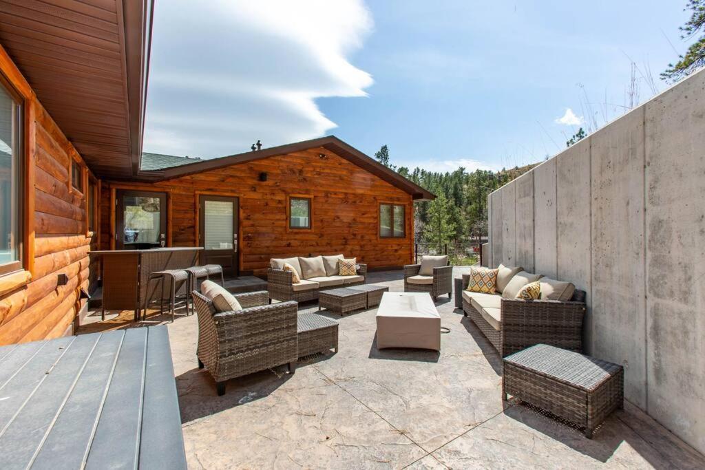 Modern Smart House In The Woods With 2 King Bds 2 Ba Rapid City