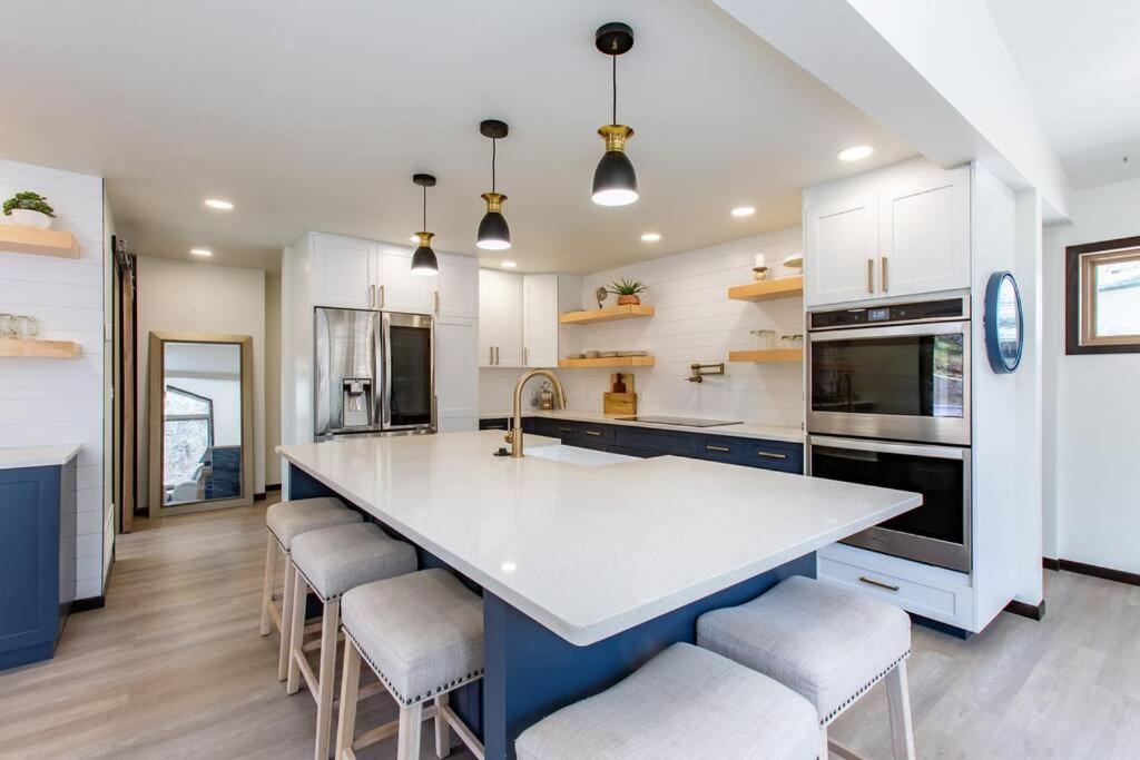 Modern Smart House In The Woods With 2 King Bds 2 Ba Rapid City