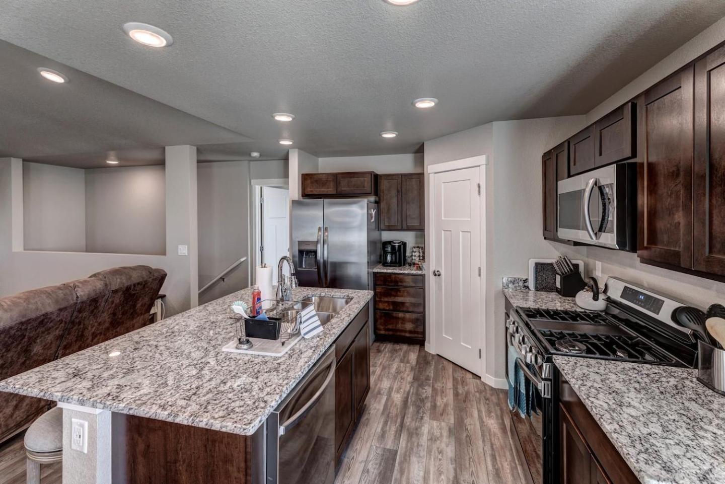 Holiday home Black Hills View Game 5 Tvs Rapid City