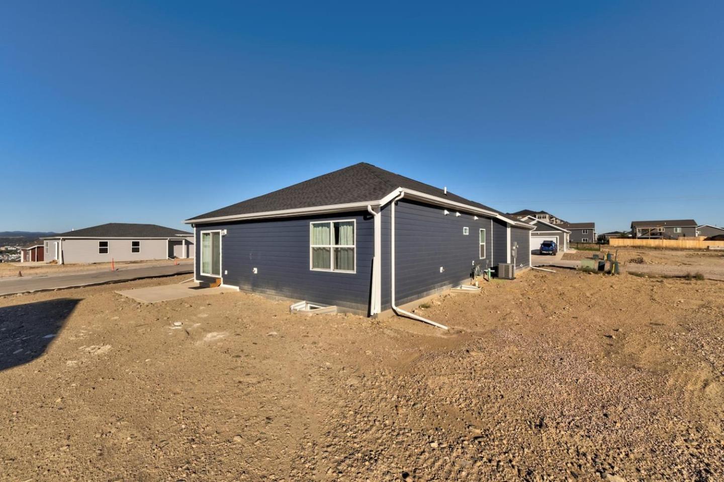 Black Hills View Game 5 Tvs Holiday home Rapid City