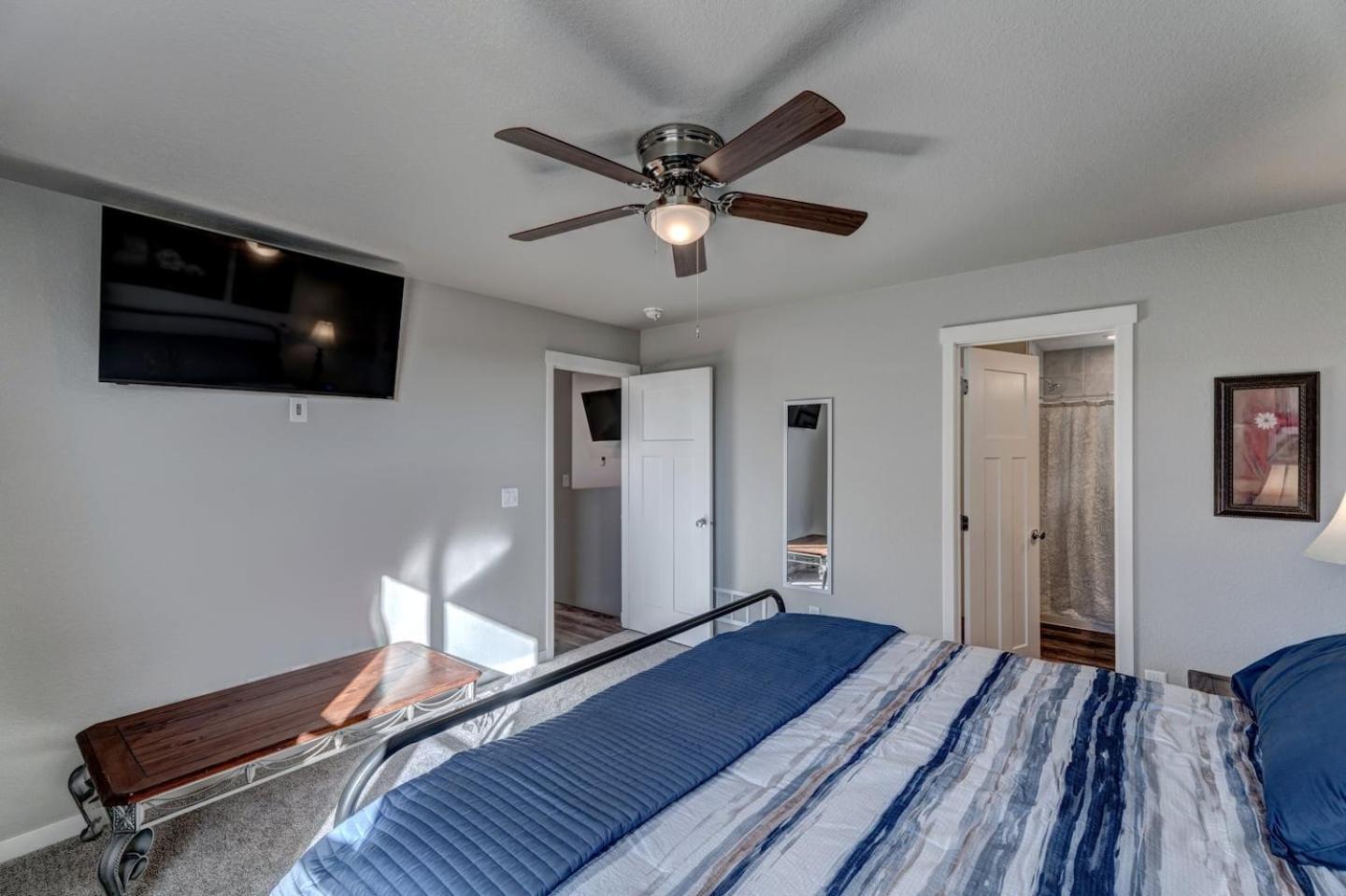 Holiday home Black Hills View Game 5 Tvs