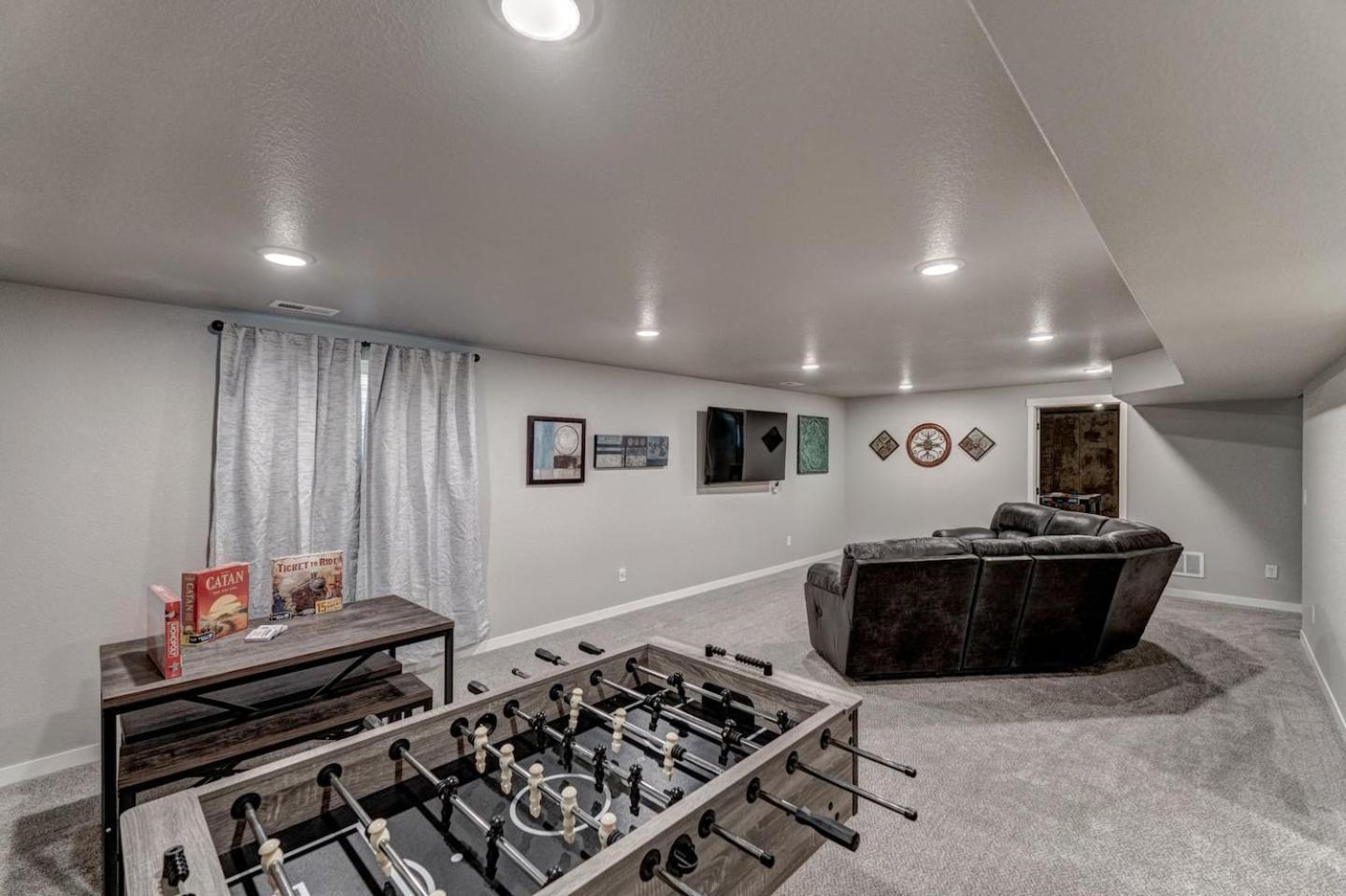 Black Hills View Game 5 Tvs Holiday home *