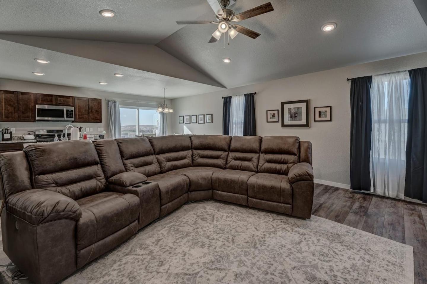 Holiday home Black Hills View Game 5 Tvs