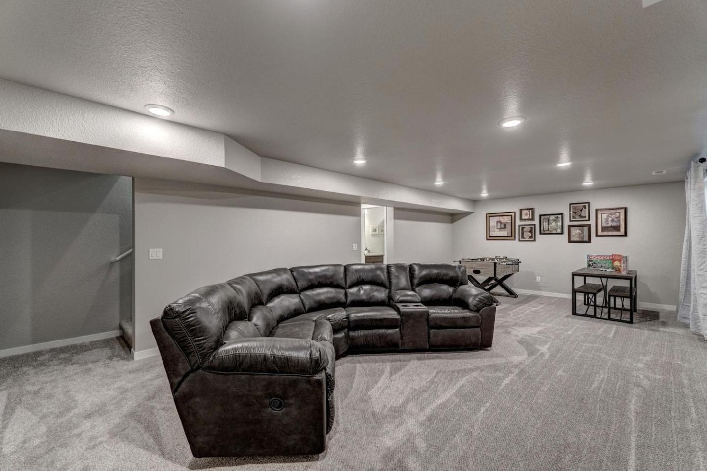 Black Hills View Game 5 Tvs Holiday home Rapid City