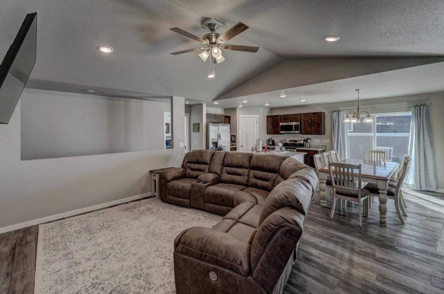 Holiday home Black Hills View Game 5 Tvs *