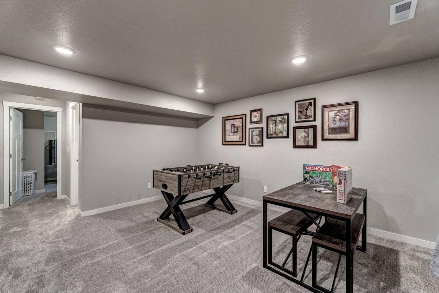 Black Hills View Game 5 Tvs Holiday home