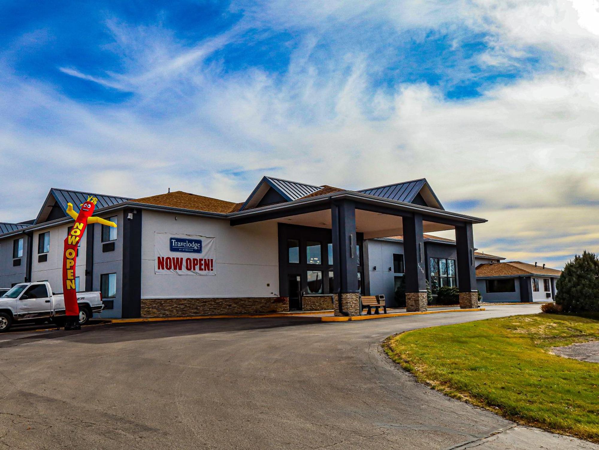 Hotel Travelodge By Wyndham Rapid - Black Hills