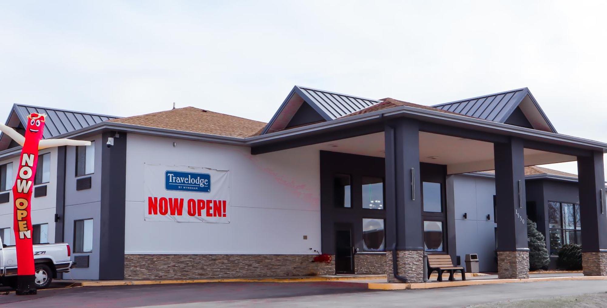 Hotel Travelodge By Wyndham Rapid - Black Hills Rapid City