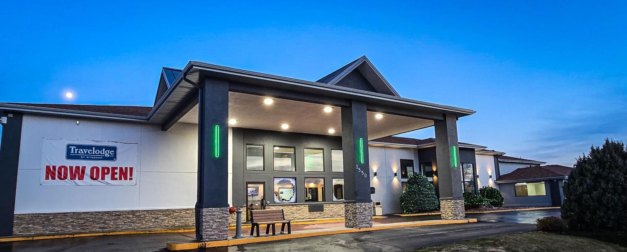 Hotel Travelodge By Wyndham Rapid - Black Hills Rapid City