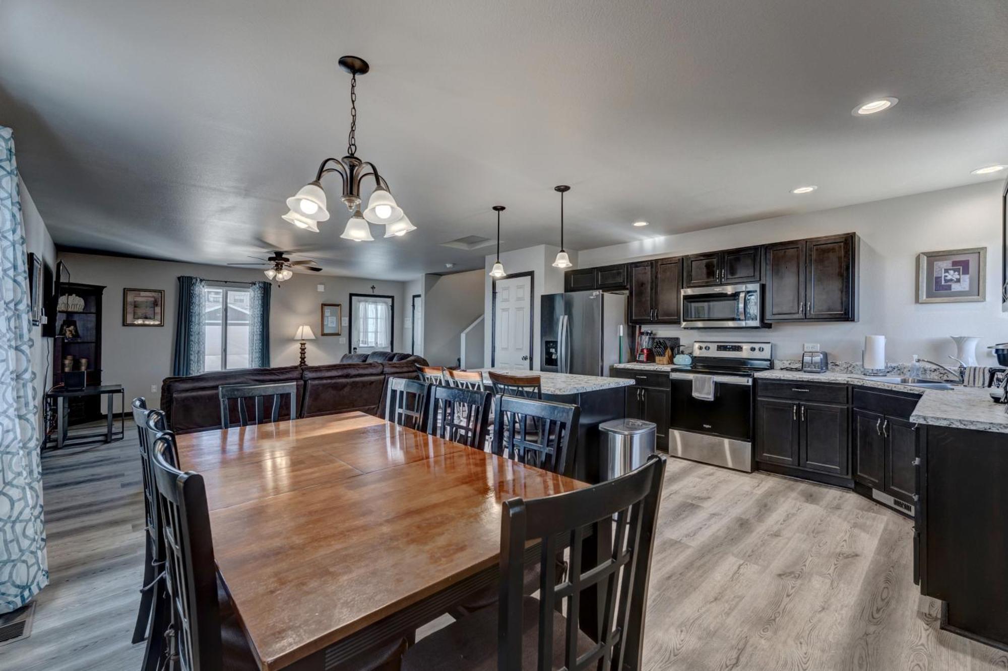 Holiday home Family Friendly, Locally Owned, On A Hill! Rapid City