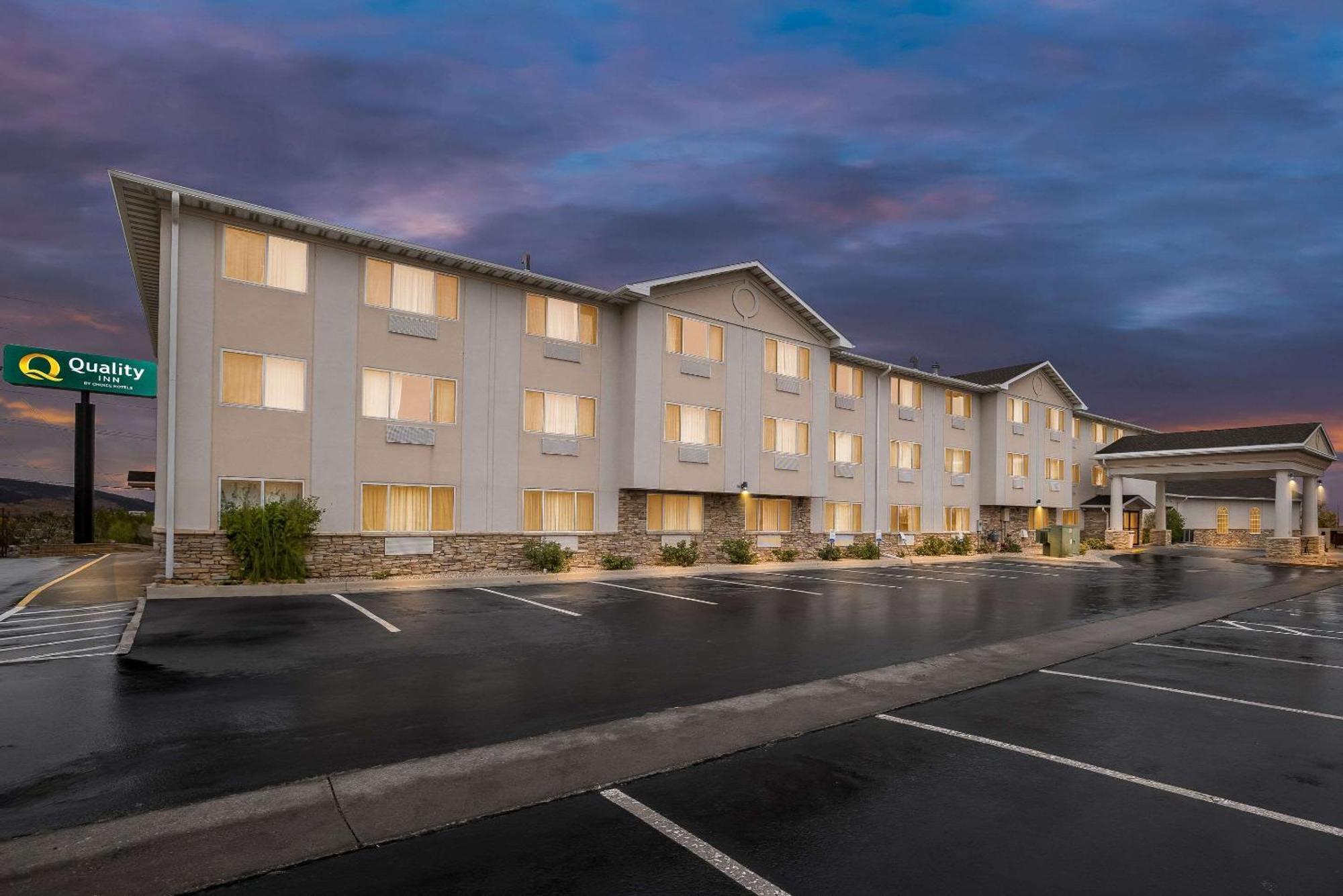 Quality Near Monument Health Rapid Hospital Inn