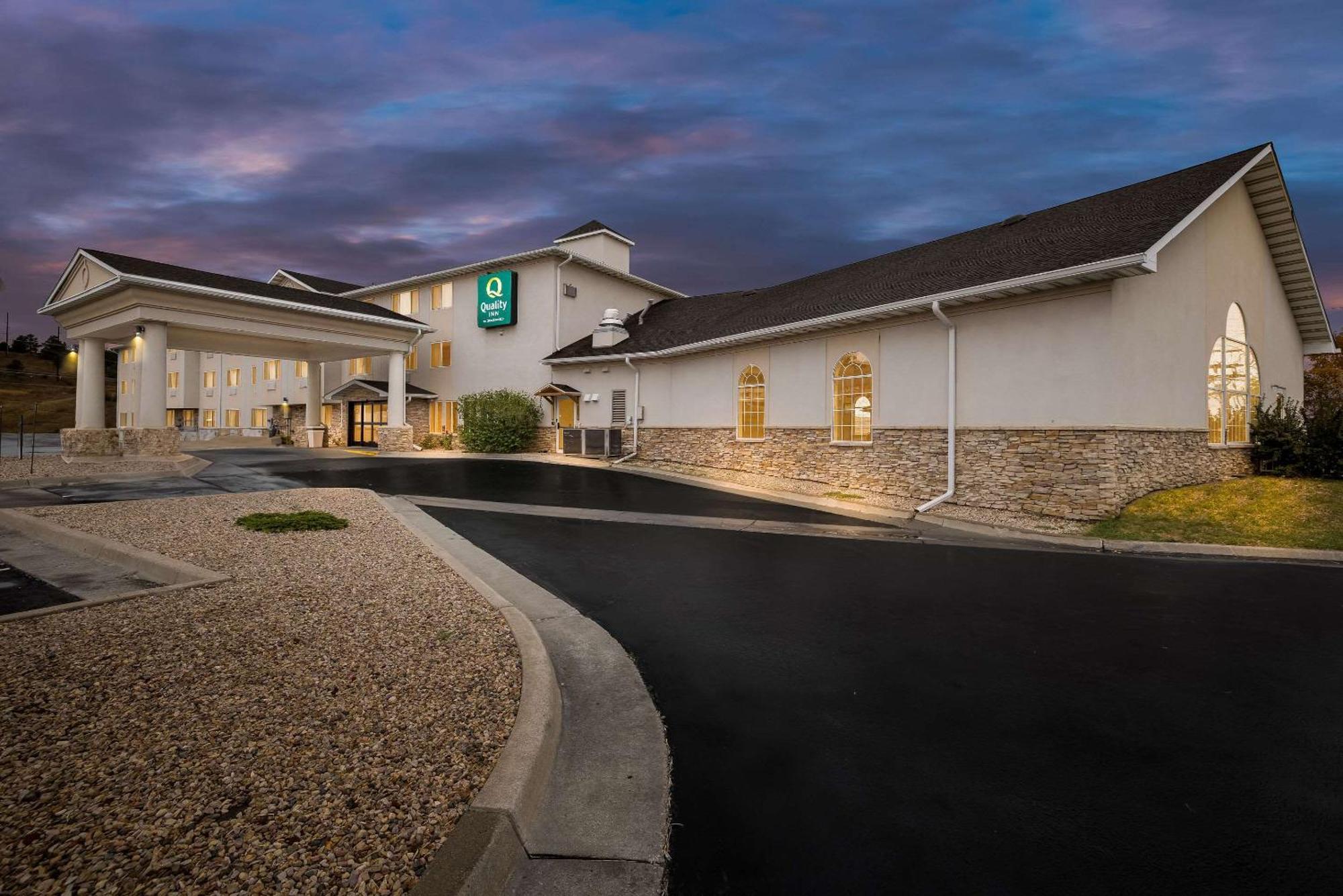 Quality Near Monument Health Rapid Hospital Inn Rapid City