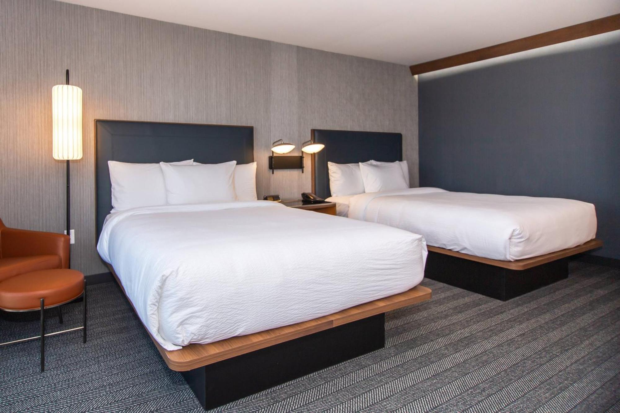 Hotel Courtyard By Marriott Rapid