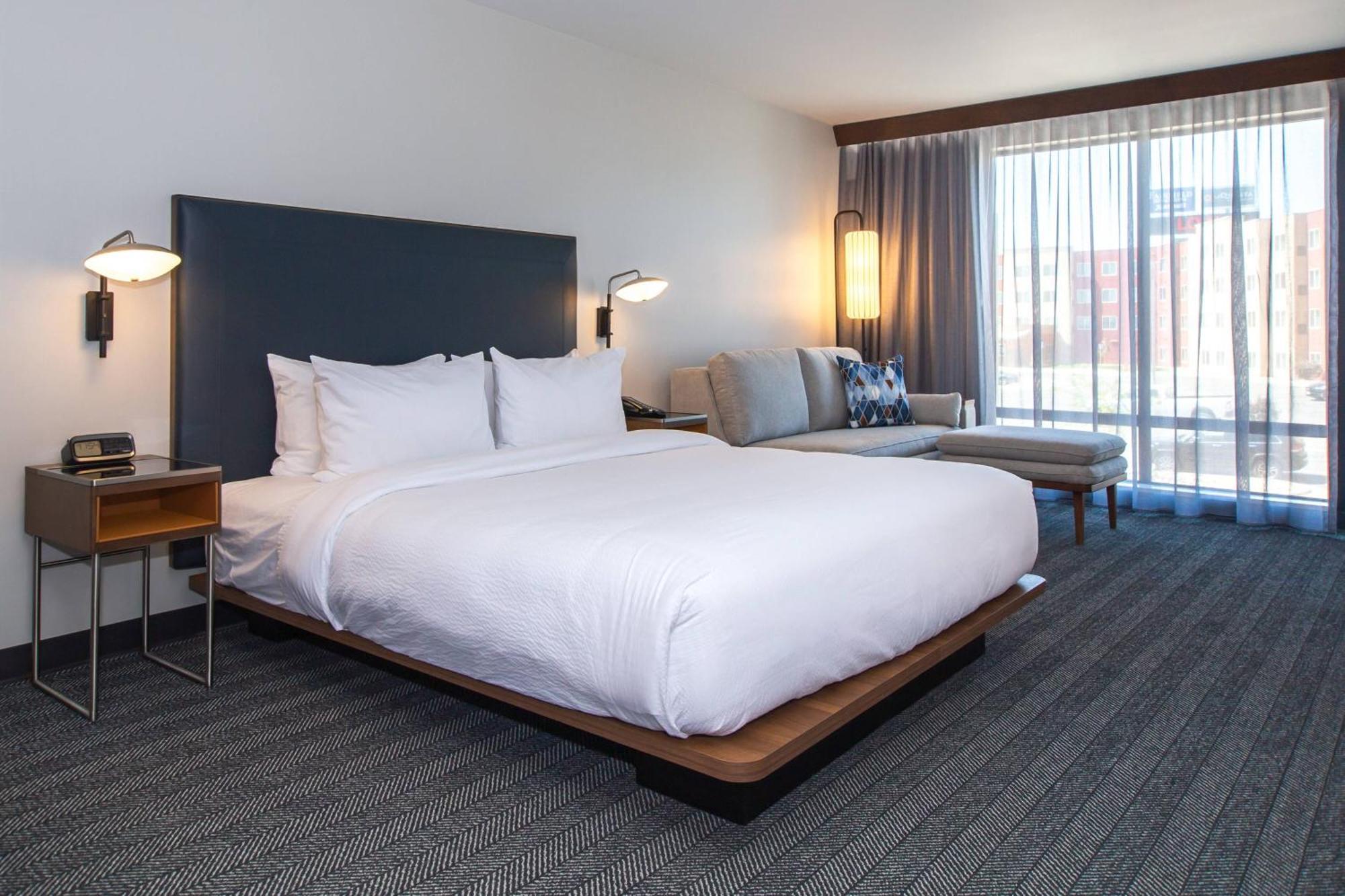 Hotel Courtyard By Marriott Rapid Rapid City