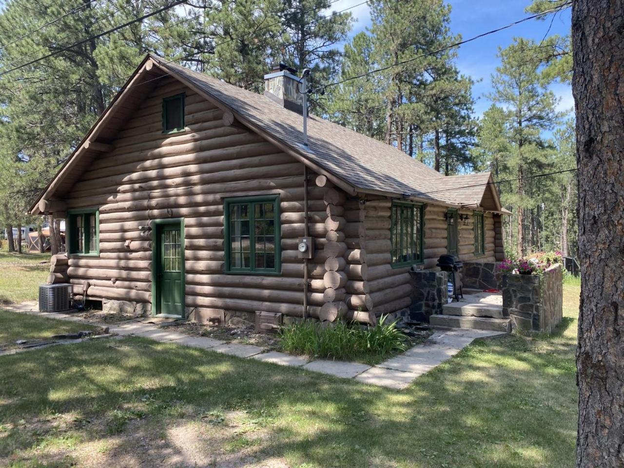 Historic Log #14 At Horse Creek Holiday home *