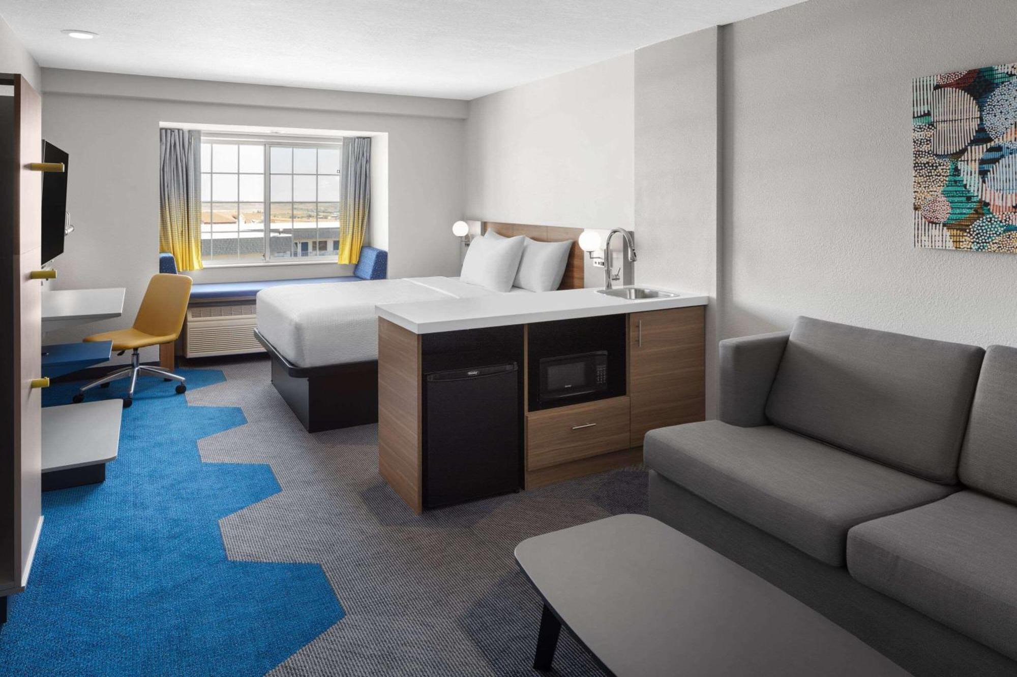 Hotel Microtel & By Wyndham Rapid