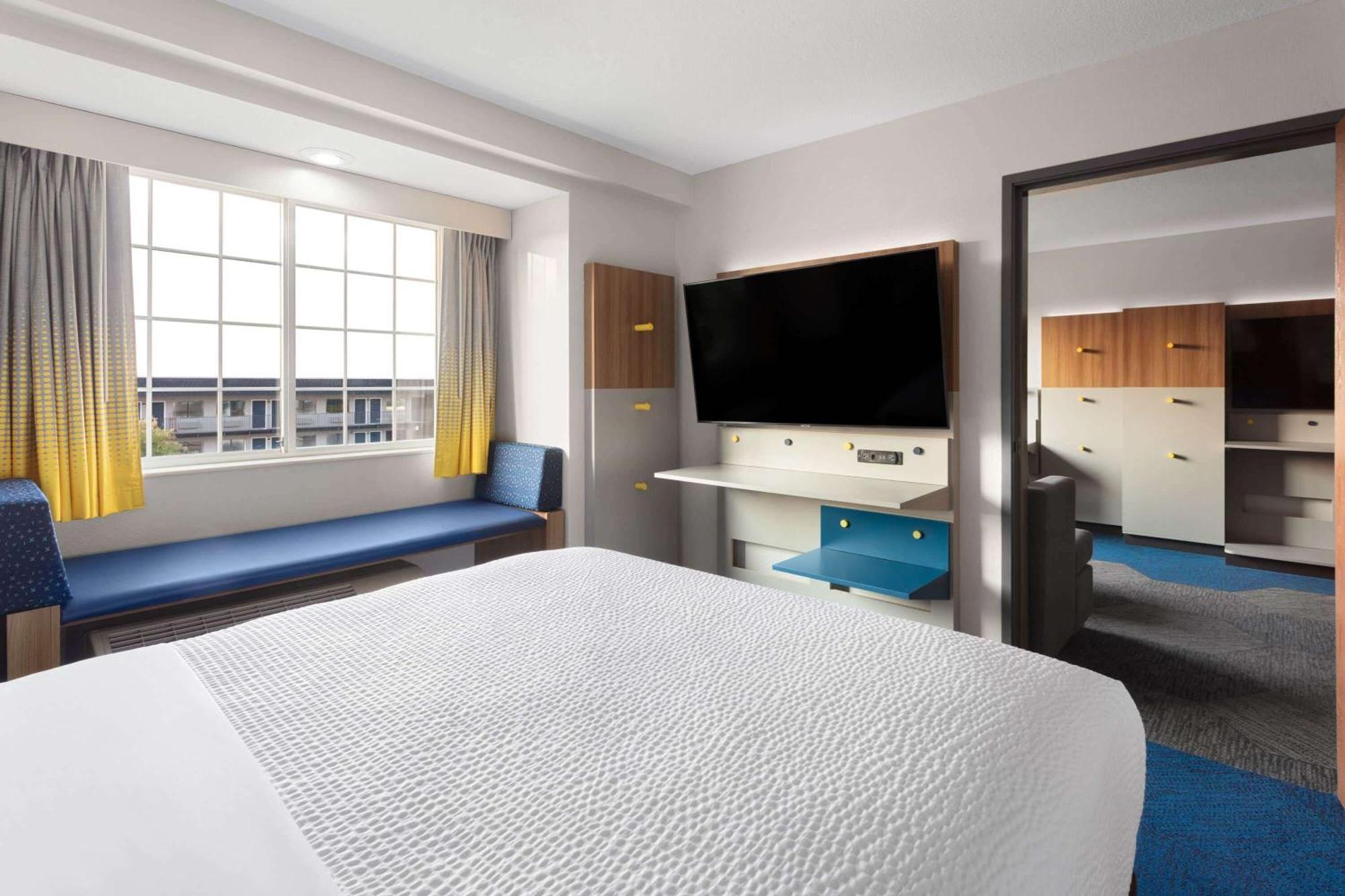 Hotel Microtel & By Wyndham Rapid Rapid City