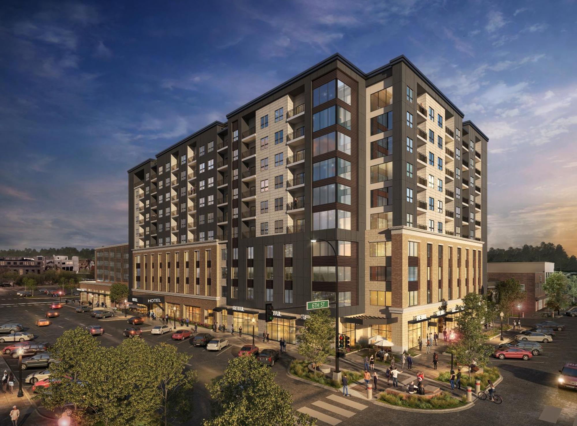 Hyatt Place Rapid City/downtown Hotel