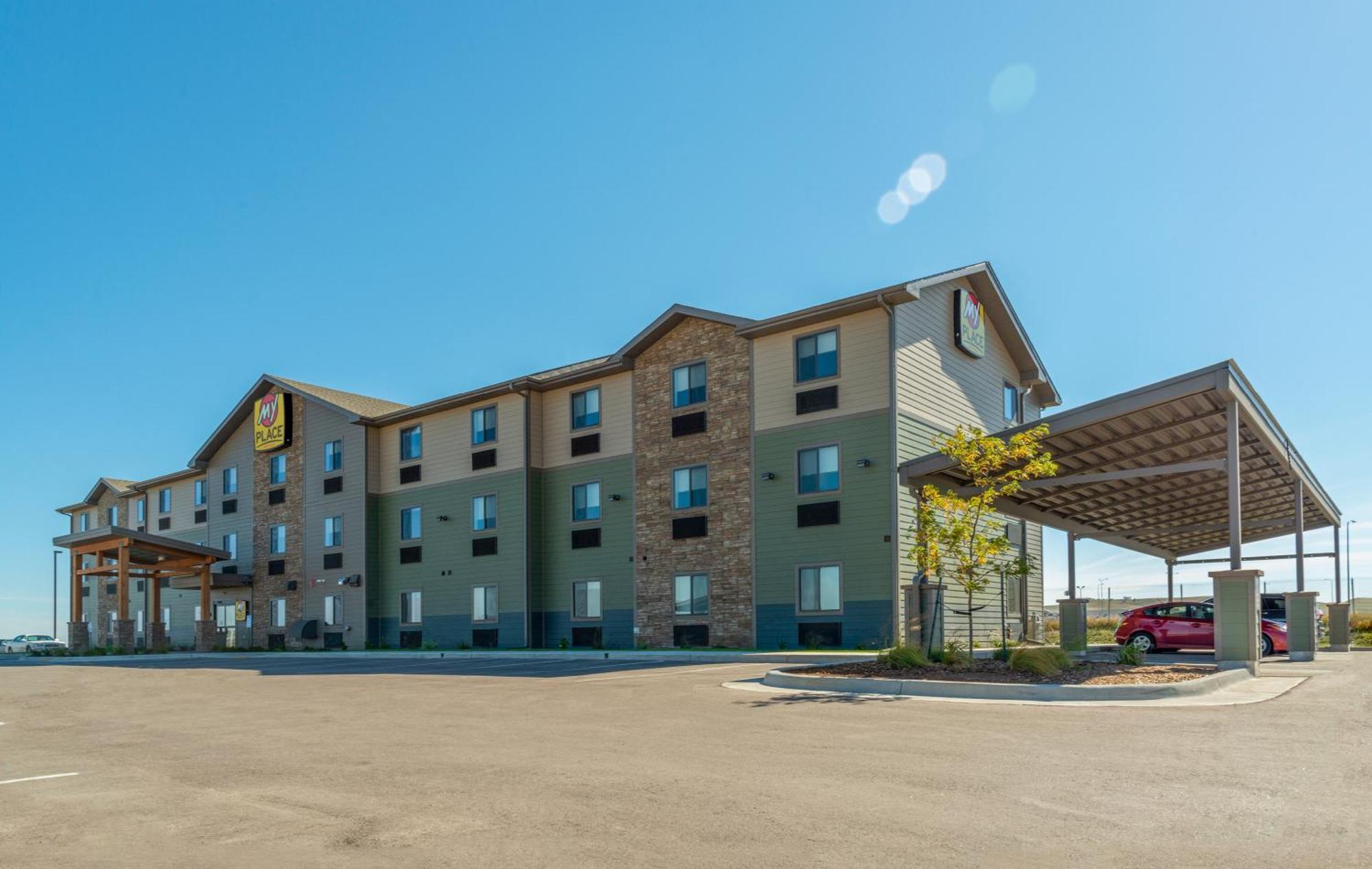 Hotel My Place Rapid Rapid City