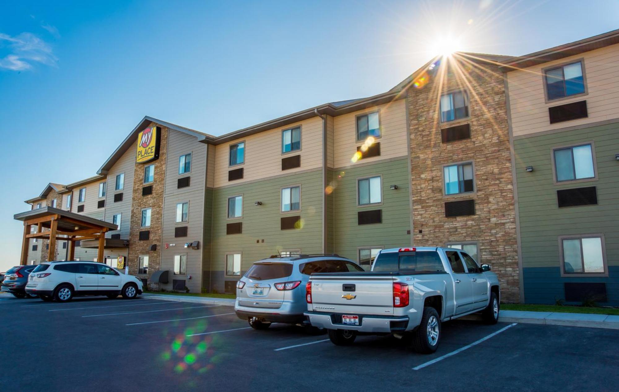 My Place Rapid 3* Rapid City