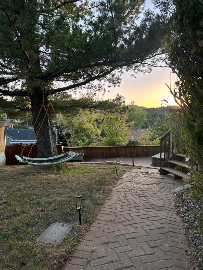 Black Hills Sanctuary- Private Gym, Gorgeous View