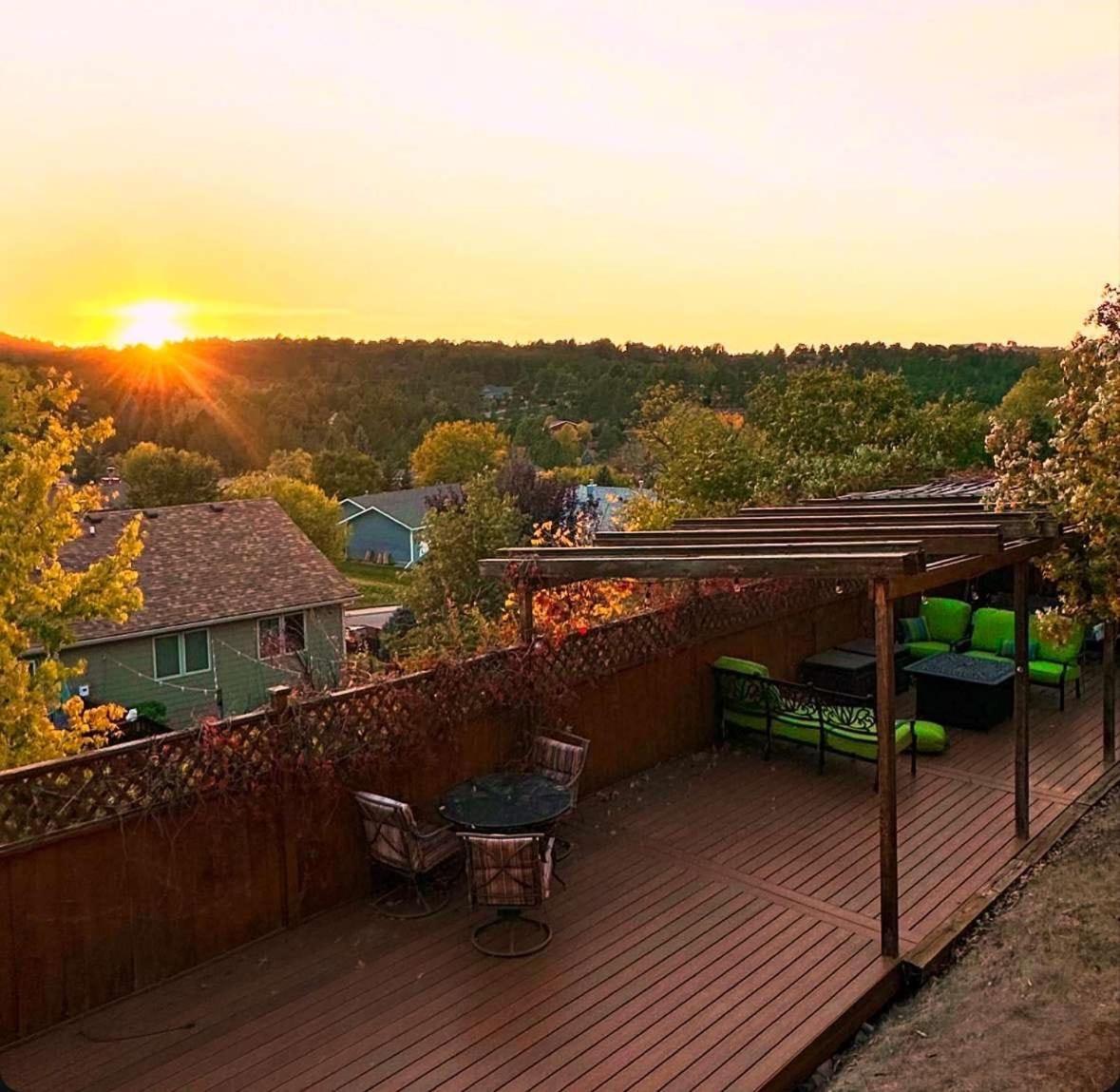 Guest house Black Hills Sanctuary- Private Gym, Gorgeous View *