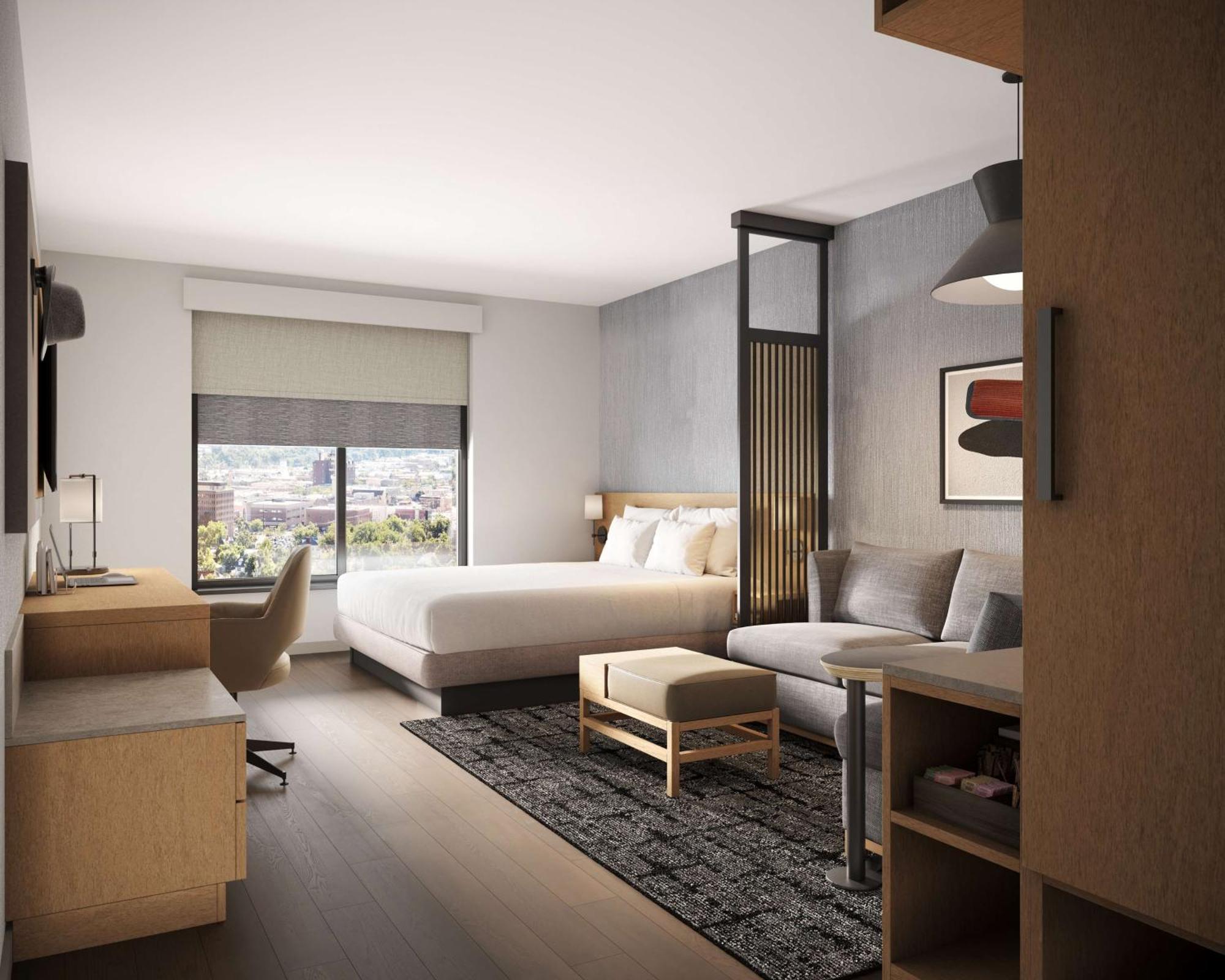 Hyatt Place Rapid City/downtown
