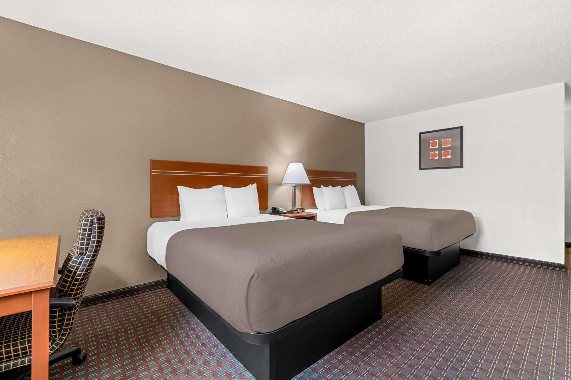 Rodeway Rapid Inn