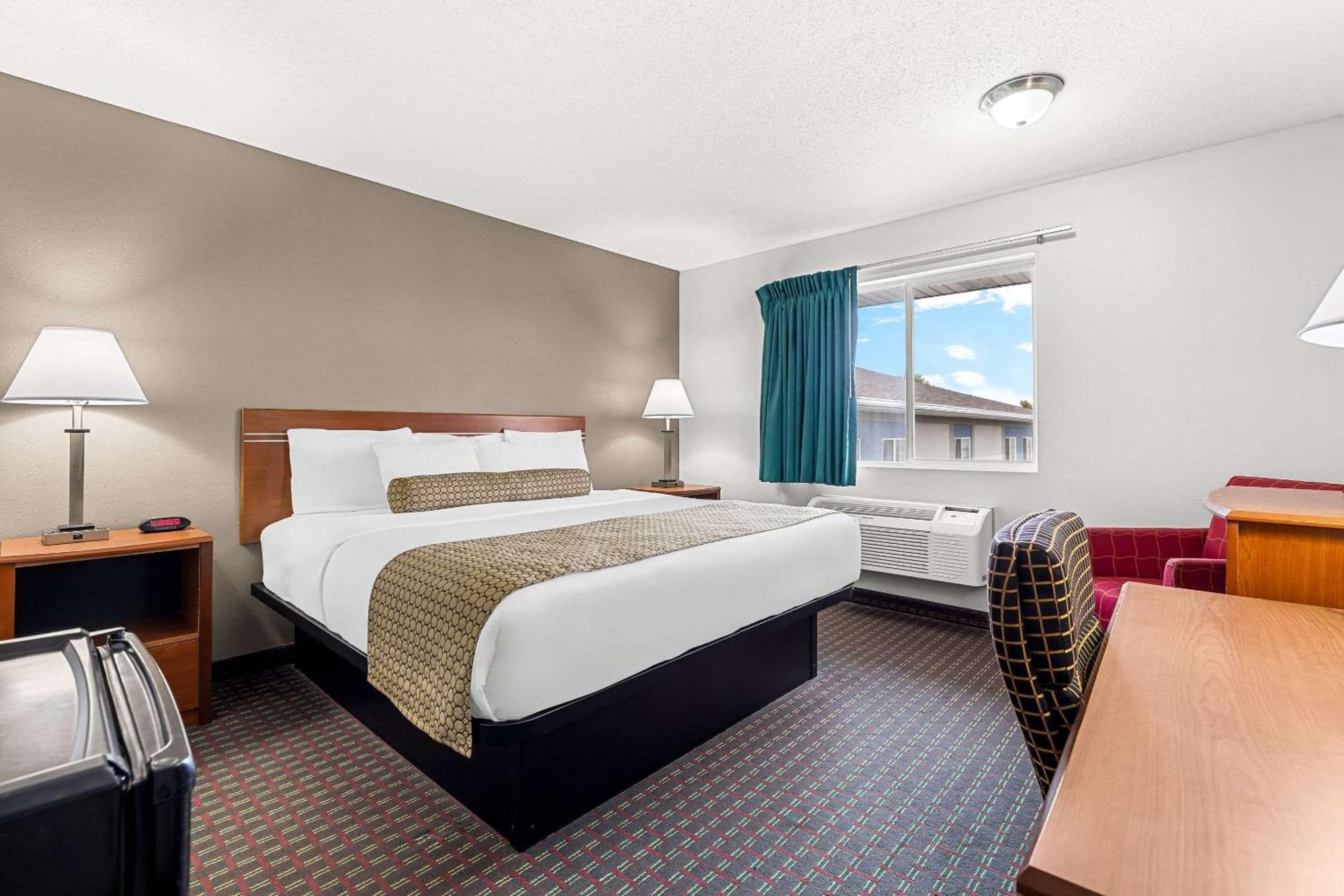 Rodeway Rapid Inn