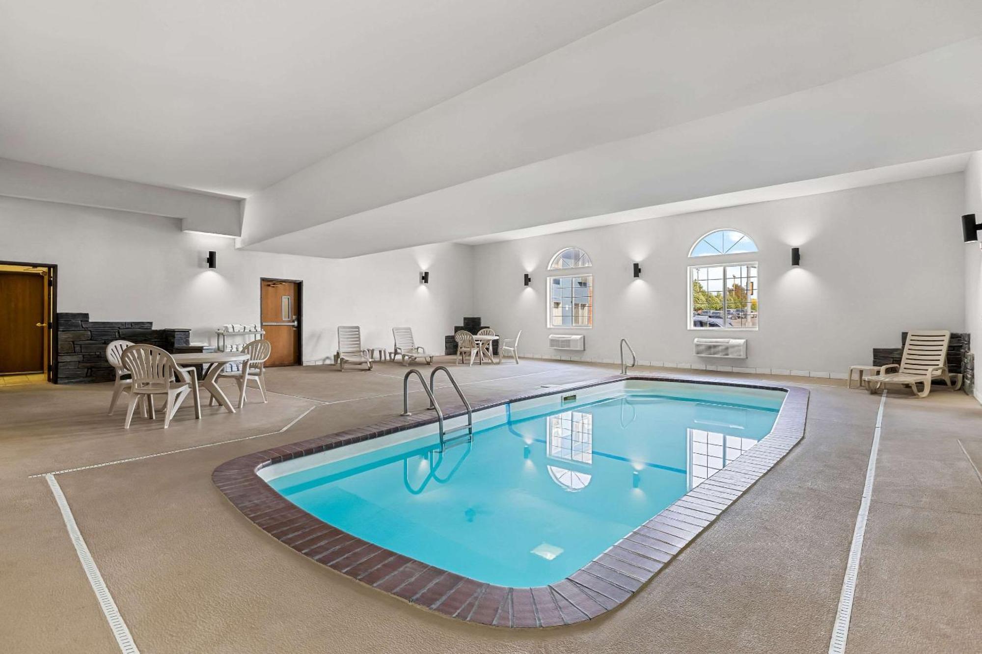 Inn Rodeway Rapid Rapid City