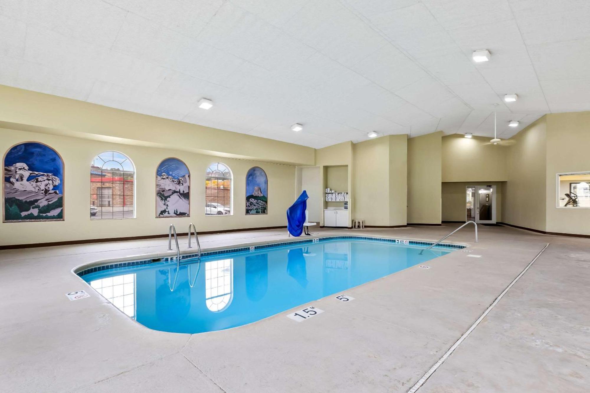 Quality Near Monument Health Rapid Hospital Inn 2*