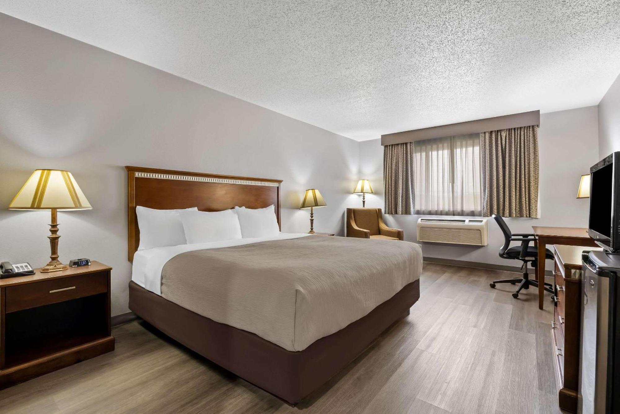 Inn Quality Near Monument Health Rapid Hospital Rapid City