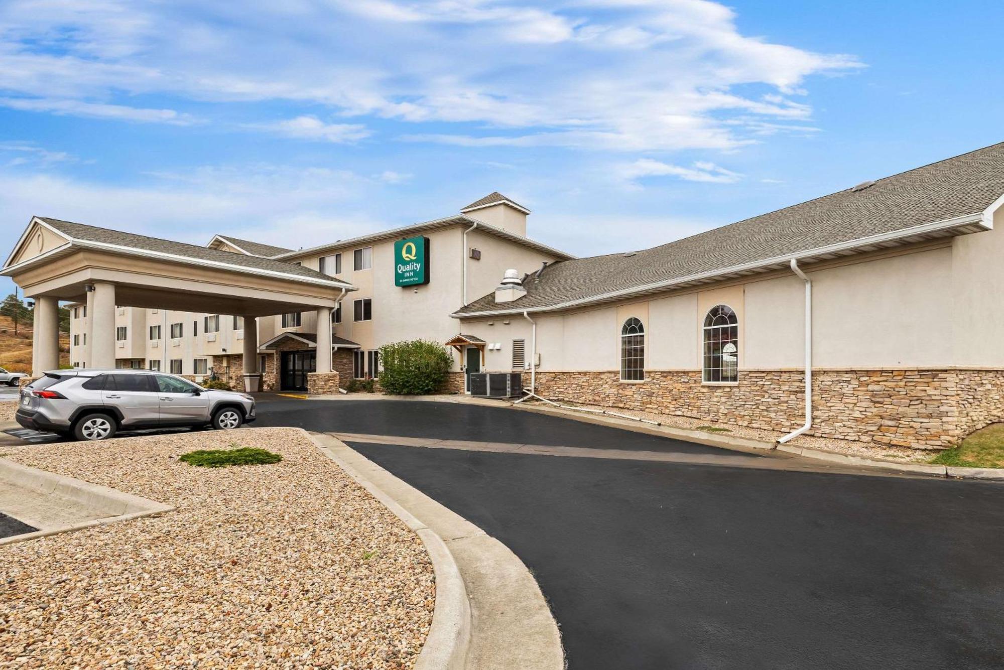 Inn Quality Near Monument Health Rapid Hospital