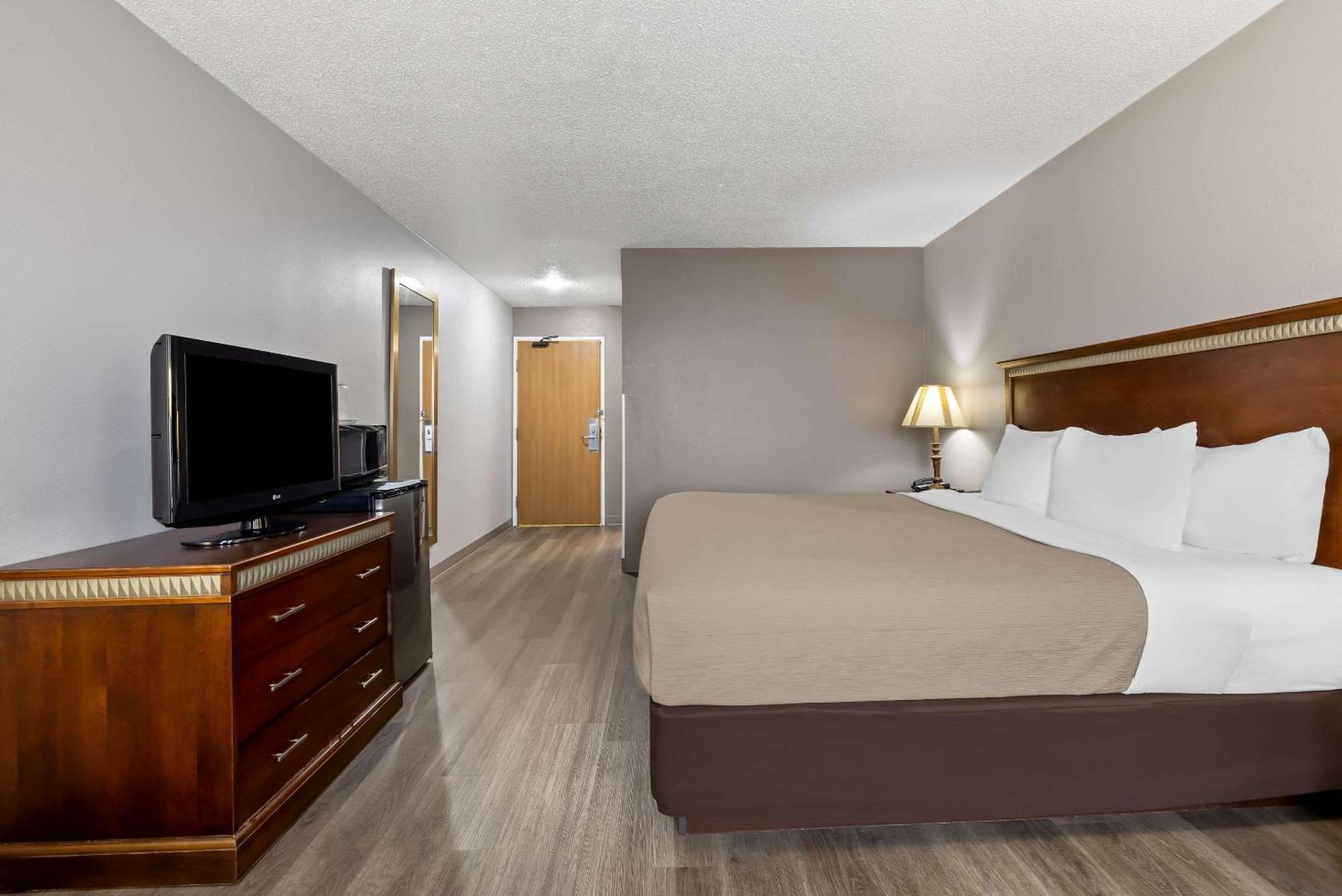 Quality Near Monument Health Rapid Hospital Inn 2*