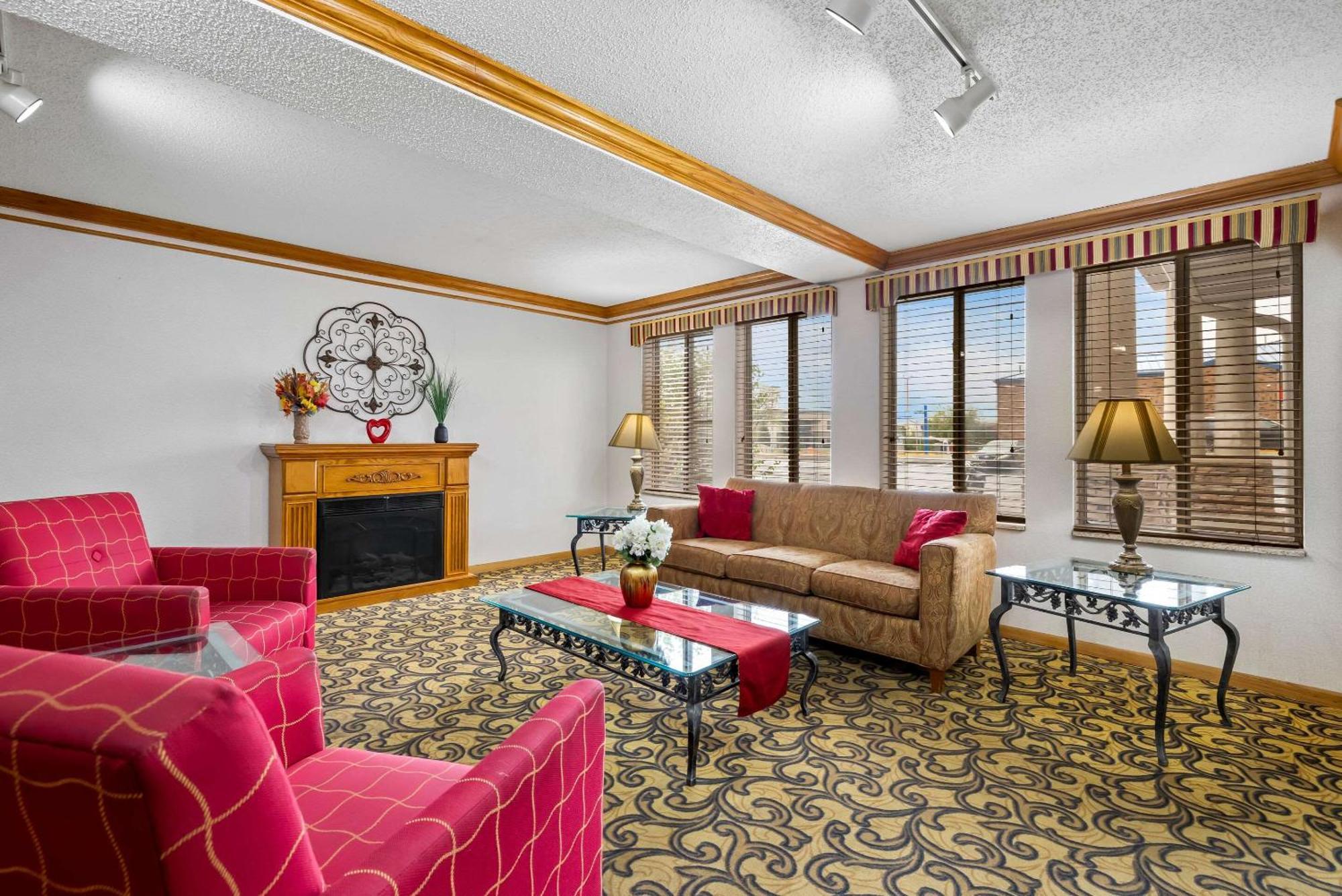 Quality Near Monument Health Rapid Hospital Inn 2*