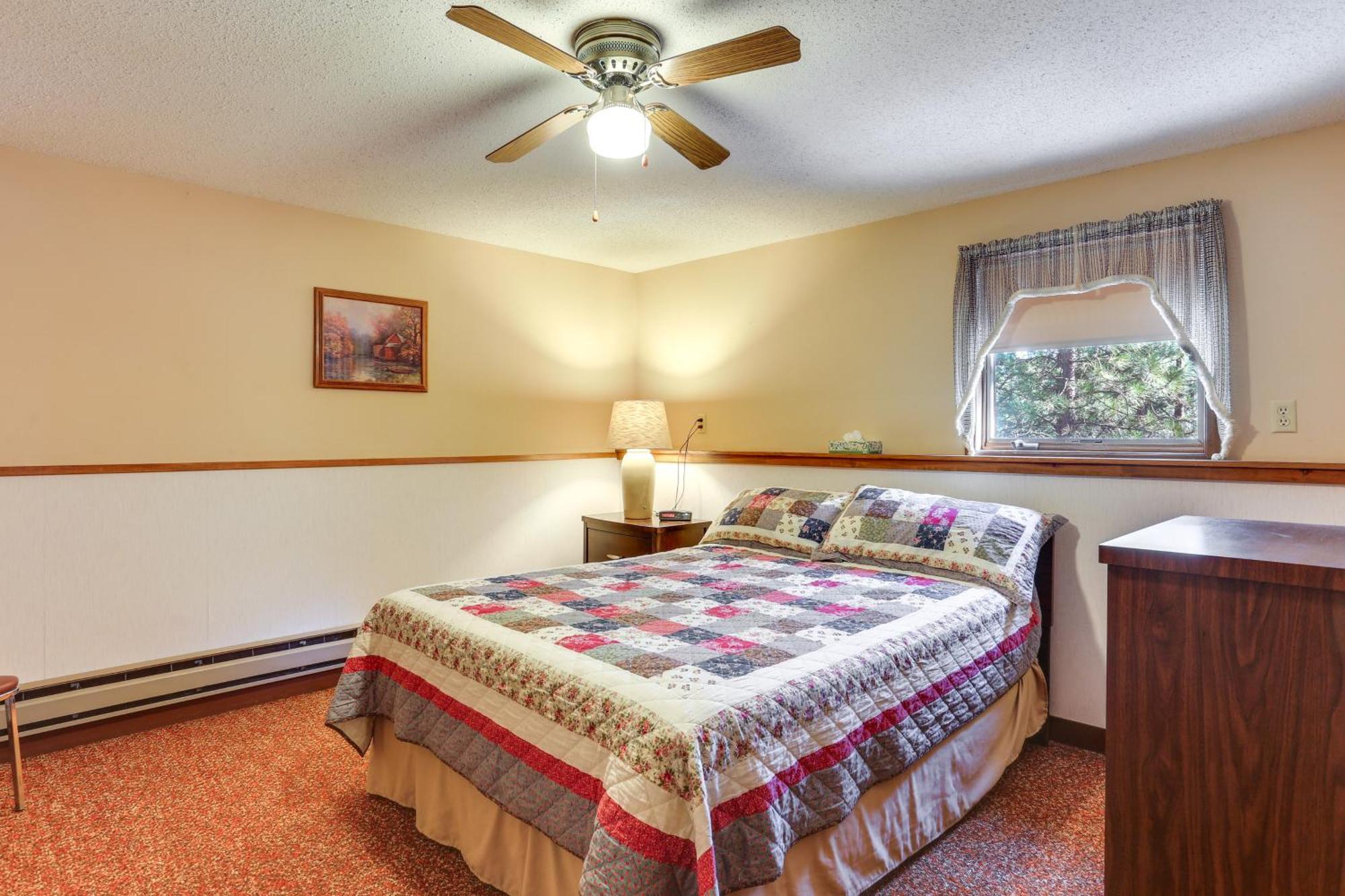 Cozy Black Hills Nature Retreat With Private Deck! * Rapid City