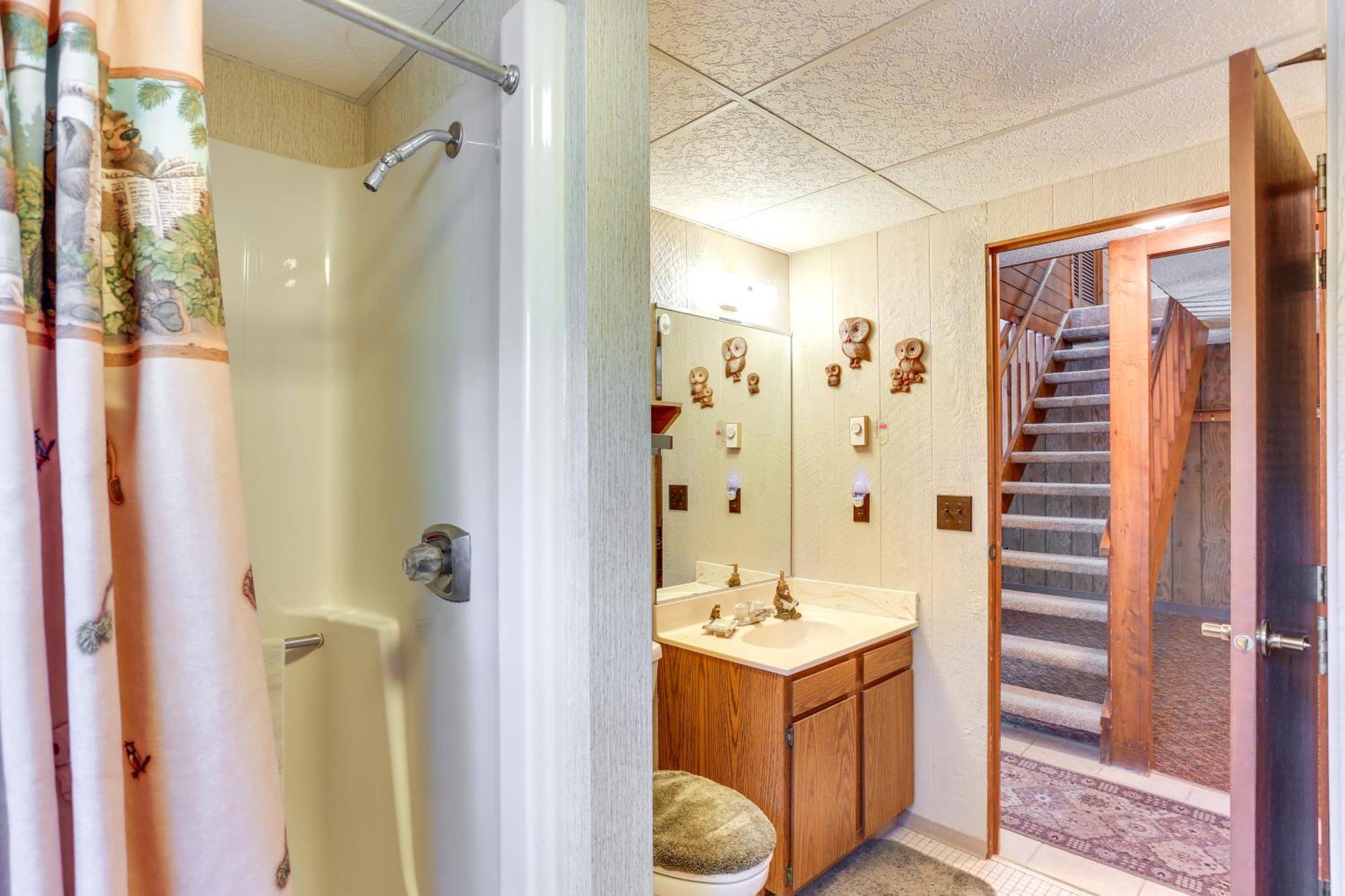 Cozy Black Hills Nature Retreat With Private Deck! * Rapid City