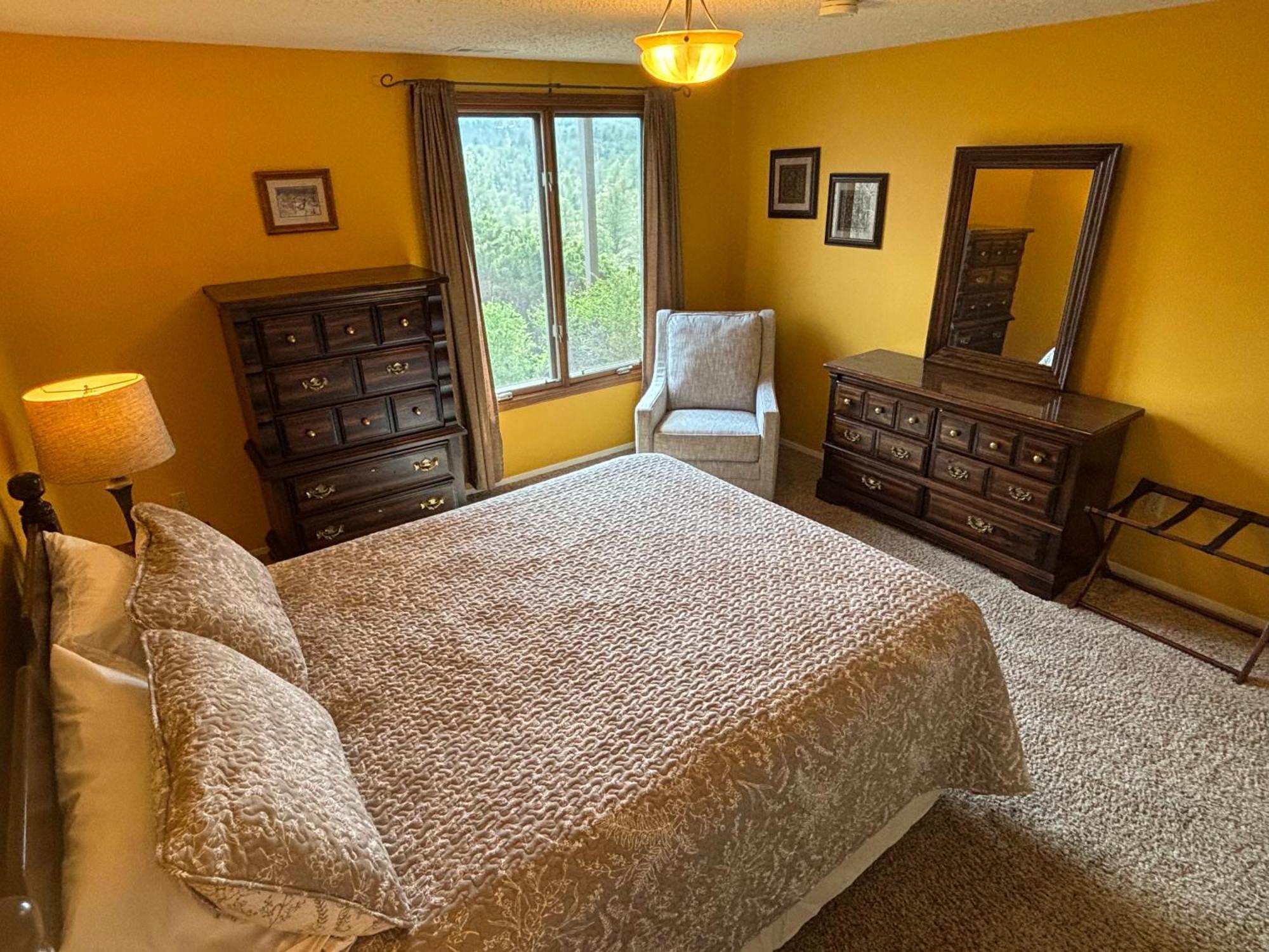 Priceless Black Hills View Holiday home