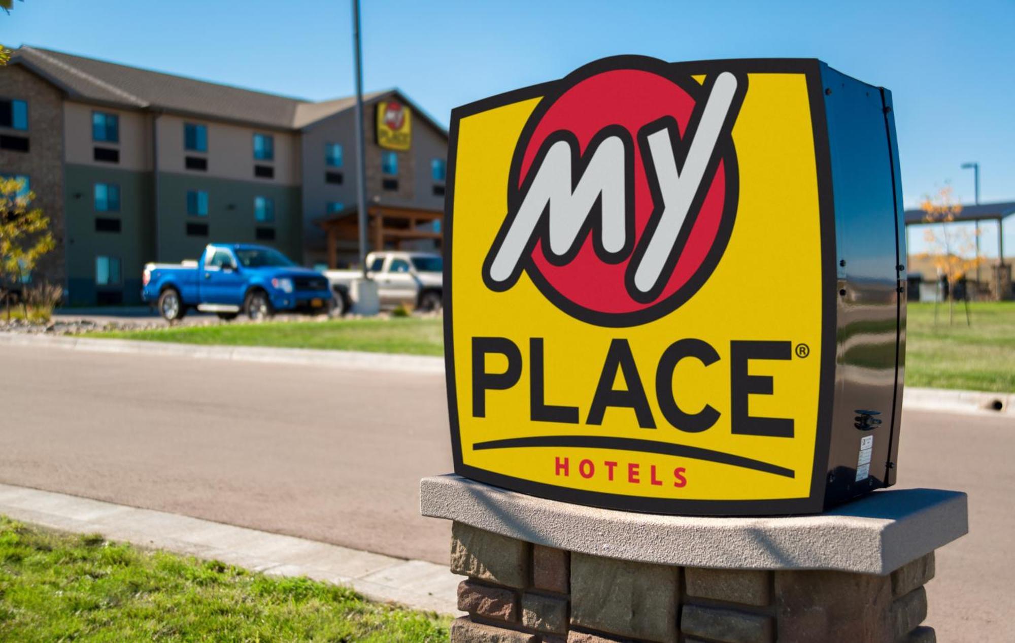My Place Rapid Hotel Rapid City